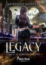 Legacy 4 - Au bord du gouffre