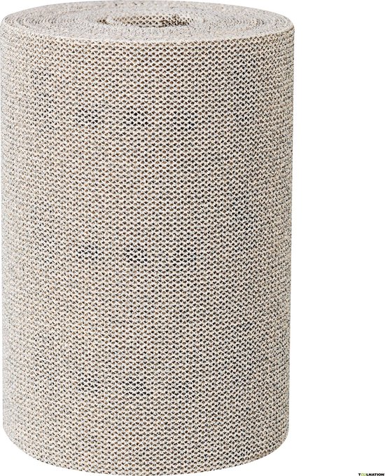 Rouleau de filet abrasif Expert M480 93 mm, 5 m, K180 - 1 pièce(s)