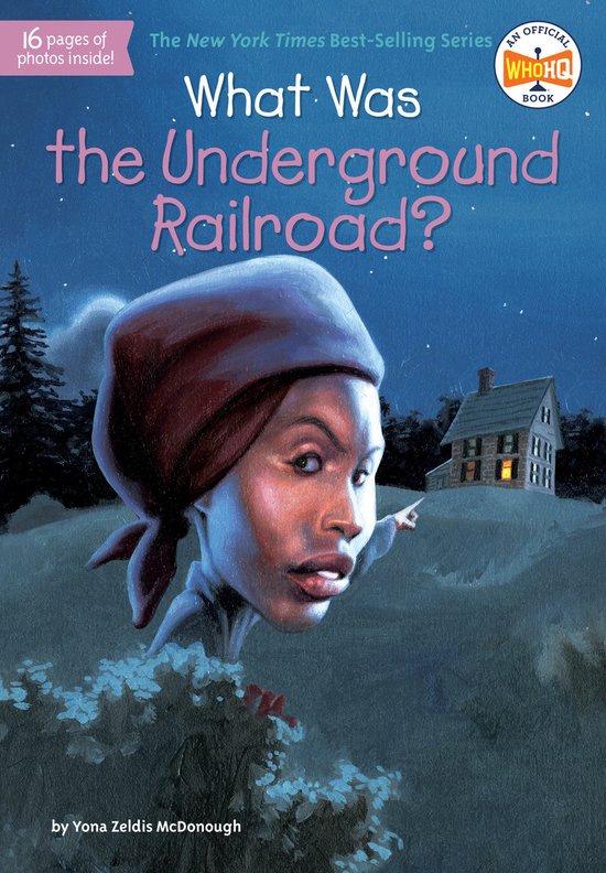 ISBN What Was the Underground Railroad?, Anglais, Livre broché, 112 pages