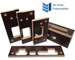 Freesmal set 76 x 76 mm