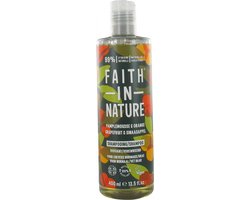 Faith In Nature Grapefruit & Orange Shampoo Navulling