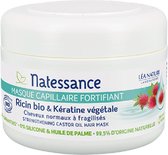 Natessance Organic Ricin Fortifying Hair Mask 200 ml