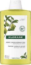 Klorane A La Cidra Light Shampoo For Normal/oily Hair 400 Ml