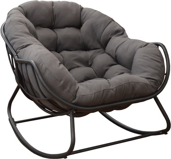 Fauteuil à bascule Royal Rocking II