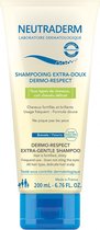 Neutraderm Extra Milde Dermo-Respect Shampoo 200 ml