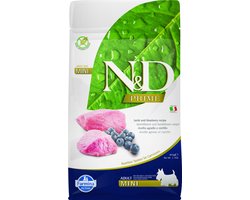 N&D Prime hondenvoeding Lam small breed 800 gr.