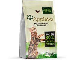 Applaws Cat - Adult - Chicken & Lamb - 2 kg