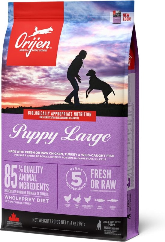 Orijen puppy large breed - Default Title