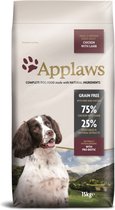 Applaws Dog - Adult Small & Medium - Chicken with Lamb - 15 kg