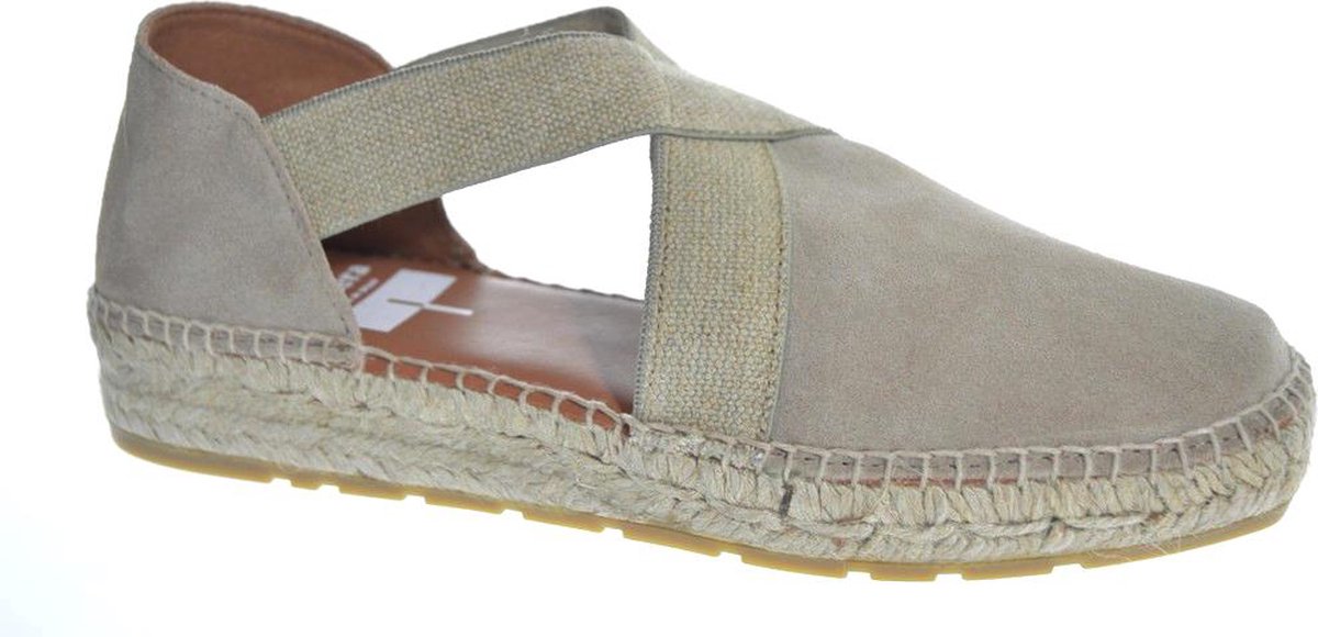 Viguera 1890 Vitelo Desert Dames Sandalen - Beige - 41