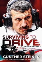 Günther Steiner - Surviving to Drive