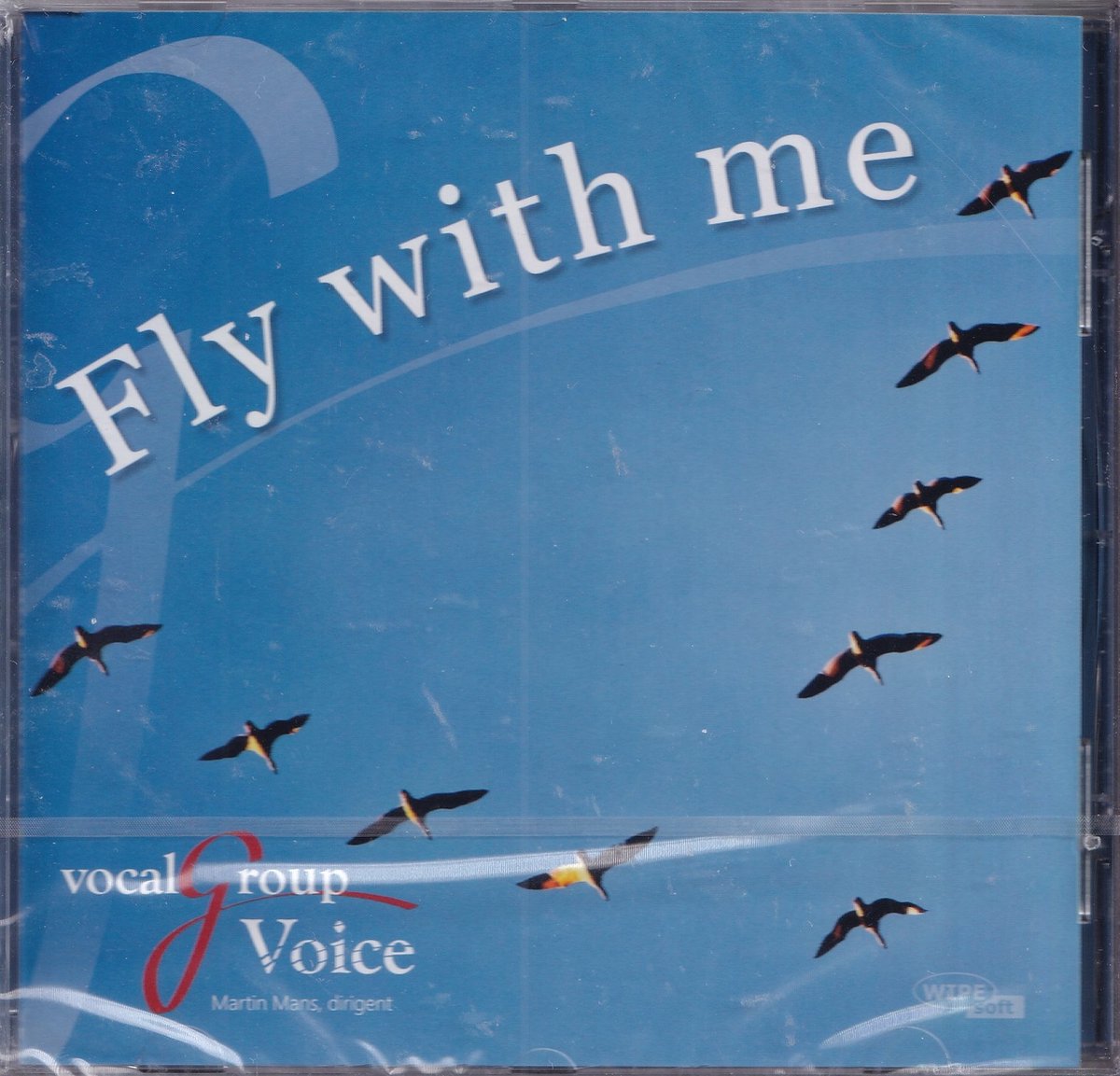 Fly with me - Vocal Group Voice Rotterdam o.l.v. Martin Mans