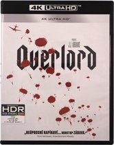 Overlord [Blu-Ray 4K]+[Blu-Ray]