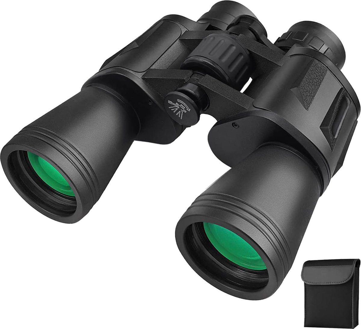 BOTC Verrekijker voor volwassene - 20 x 50 - Binoculars - Spotting Scope - Vogelkijker - Zwart