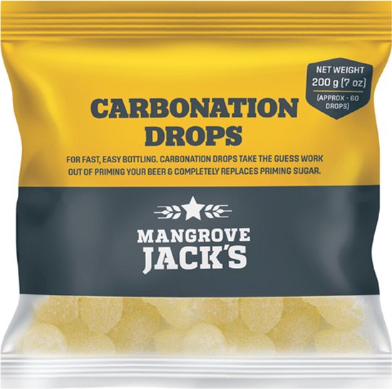 Mangrove Jack's Carbonation Drops bol