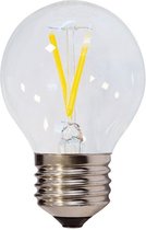LED Filament lamp 2W E27 G45 220V