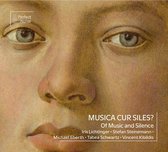 Steinemann, Stefan - Musica, Cur Siles? (CD)