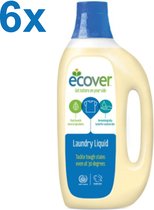 Ecover - Wasmiddel - 1.5L - 120 Wasbeurten - Voordeelverpakking