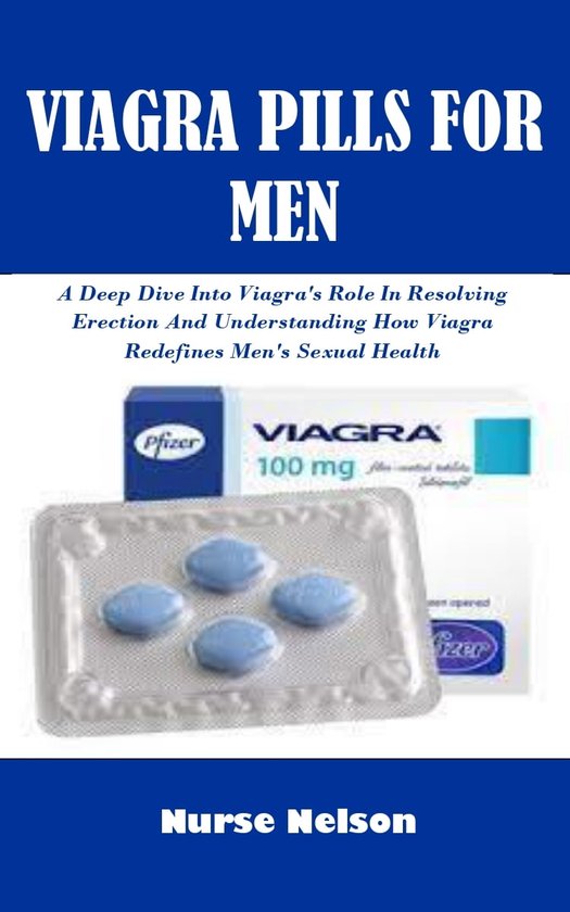 Foto: Viagra pills for men