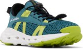 Columbia YOUTH DRAINMAKER™ XTR Waterschoenen voor Kinderen - Sneldrogende Waterschoenen - Kinderen Unisex - Groen - Maat 35