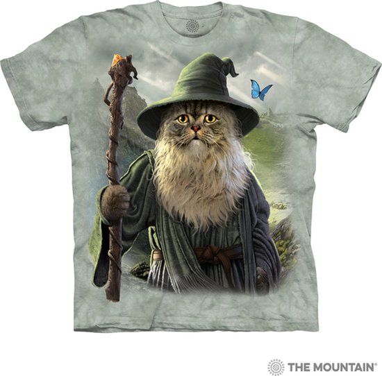 The Mountain T-shirt Catdalf T-shirt unisexe taille 2XL