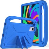 ShockProof Kids Case - Geschikt voor Lenovo Tab M11 Hoesje - Blauw