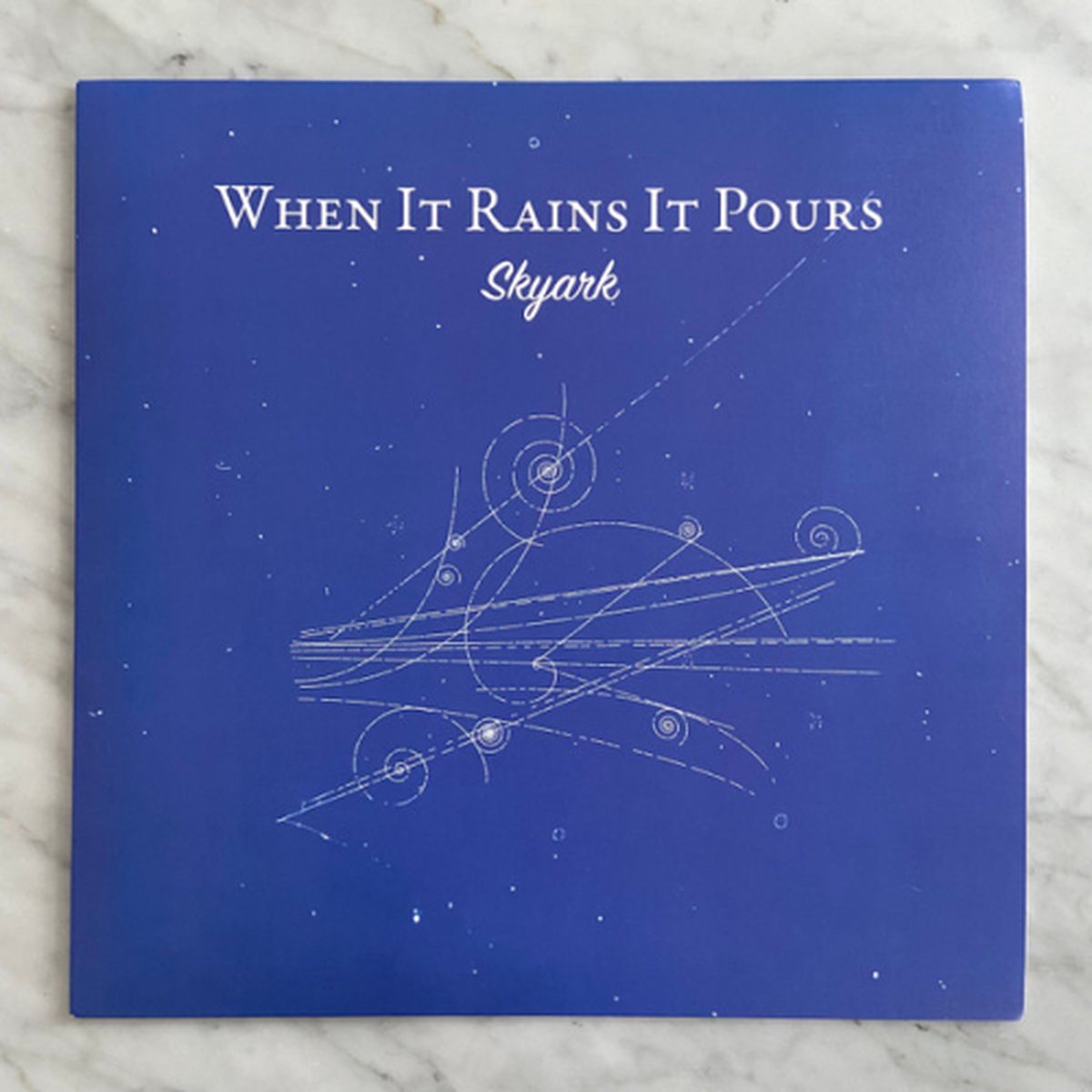 Skyark - When It Rains It Pours