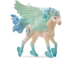 foto van Schleich Stormy eenhoornveulen
