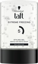 Taft Men Power Gel Tenue Freezing Extreme 5 300 ml