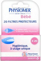 Physiomer 20 Beschermende Filters
