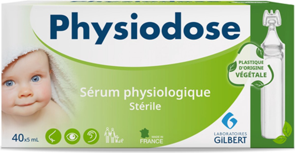 Goedkoopste Serum Sterile - 40 Plant