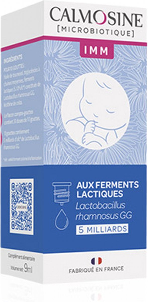 Goedkoopste Calmosine Microbiotic IMM 9 ml