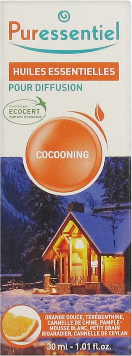Goedkoopste Puressentiel Etherische Oliën Voor Cocooning Verstuiving 30 ml