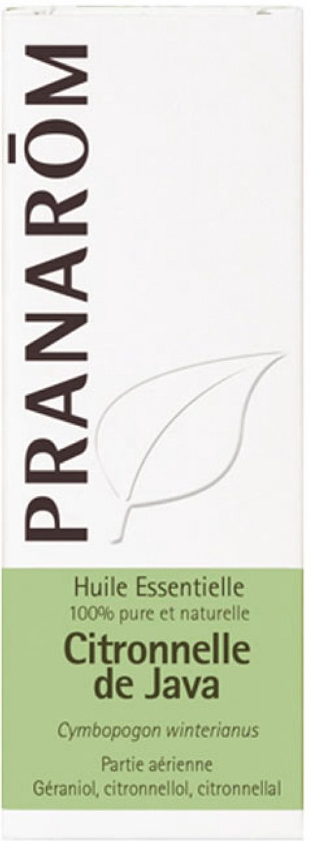 Goedkoopste Javaanse citronella