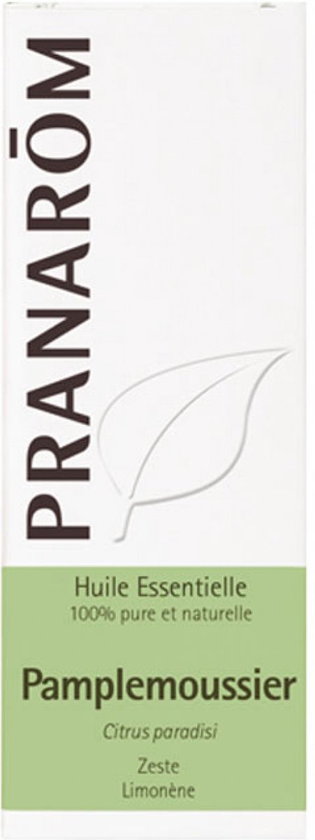 Goedkoopste Pranarôm Essentiële Pompelmoesolie (Citrus Paradisi) 10 ml