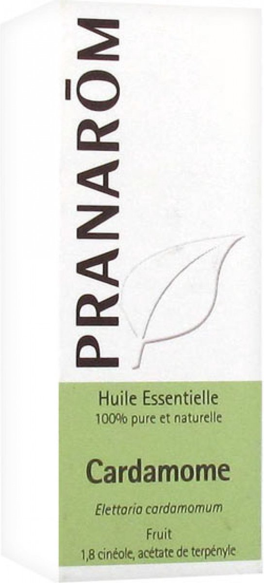 Goedkoopste Kardamom Ess Olie 5ml Pranarom