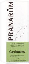 Pranarôm Etherische Olie van Kardemom (Elettaria Cardamomum) 5 ml