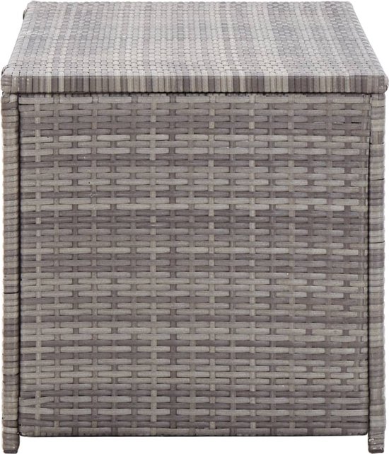 Gartenbox Grau 109x67x65 Cm | -de