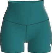 Redmax Sublime Collectie Dames Sportshort - Sportkleding - Dry-Cool - Geschikt voor Yoga en Fitness - Blauw - M