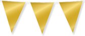 Party Flags foil - Gold