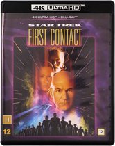 Star Trek: First Contact [Blu-Ray 4K]+[Blu-Ray]
