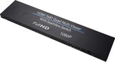 DrPhone MultiVision – HDMI 16X1 Multiviewer – Muli Scherm Splitter – 1080P Full HD - Zwart