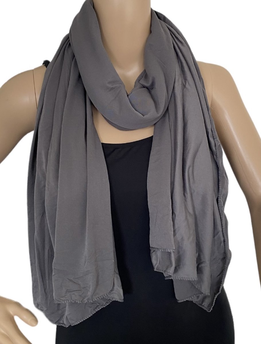 Pieces Nimonna Long Sjaal Dames Pieces Nimonna Long Sjaal Dames