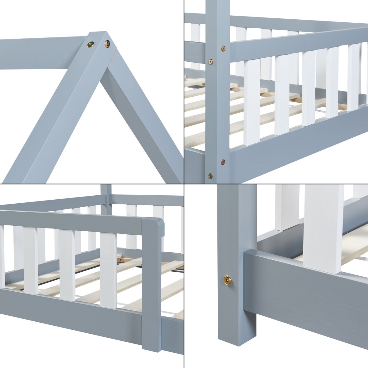 Kinderbed Kinderbed Sisimiut Kinderbed - afbeelding 2