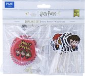 PME Cupcake Set - Harry Potter Characters