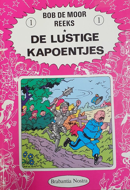 De Lustige Kapoentjes, deel I
