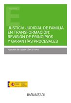 Estudios - Justicia judicial de familia en transformación: Revisión de principios y garantías procesales