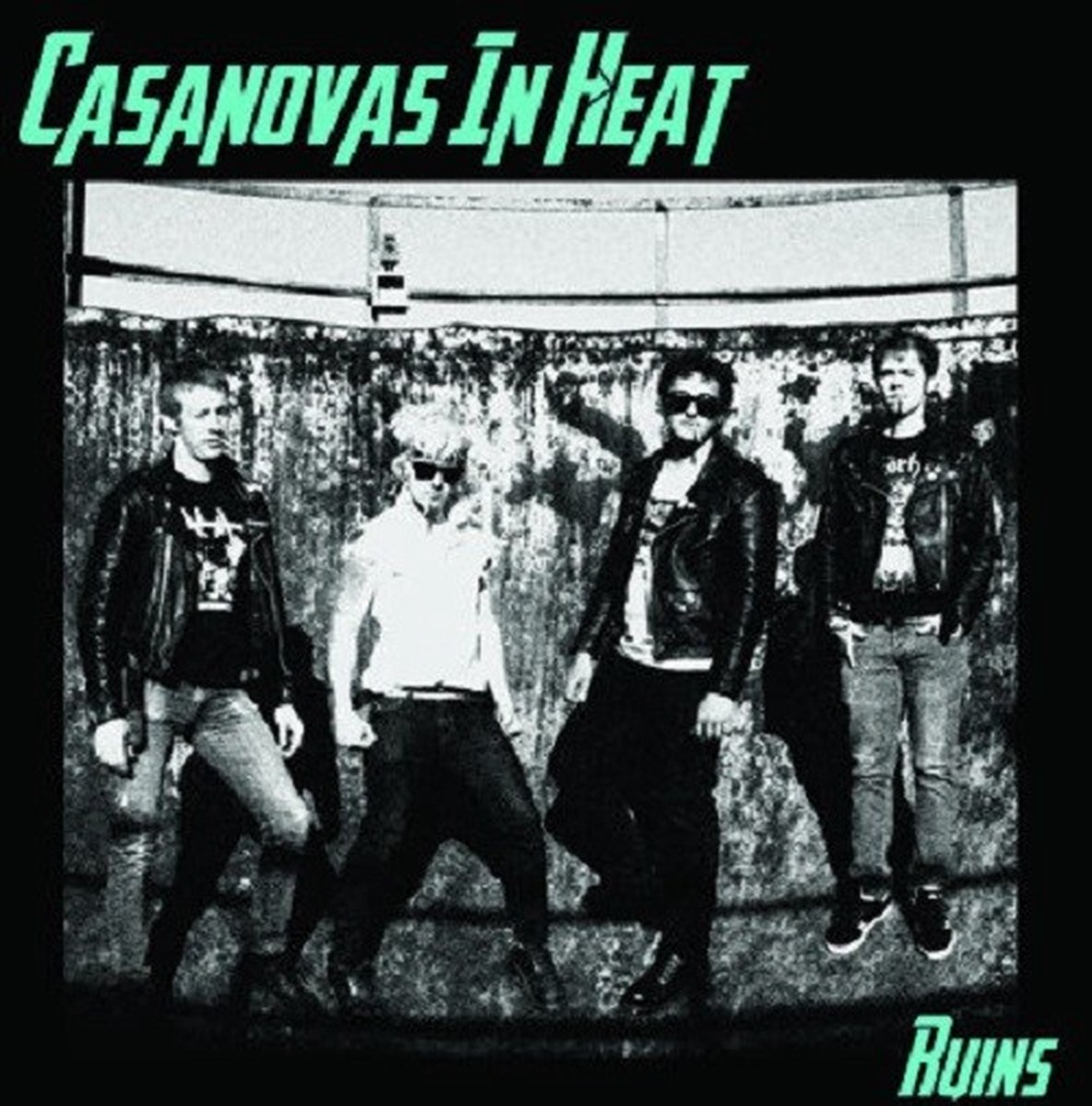 Casanovas In Heat - Ruins (7" Single)