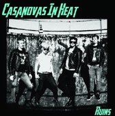 Casanovas In Heat - Ruins (7" Vinyl Single)