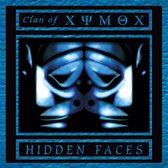 Clan Of Xymox - Hidden Faces (LP)